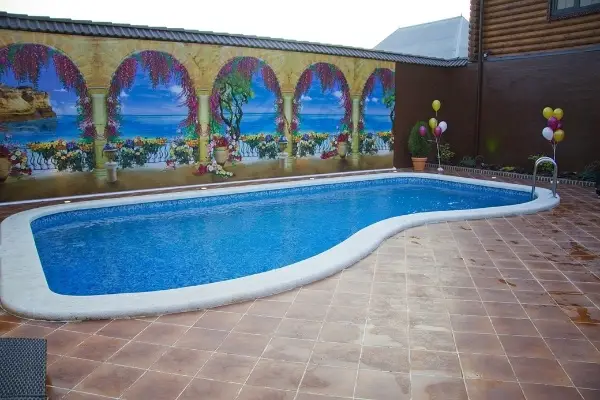 In-Ground Vinyl Liner Pool