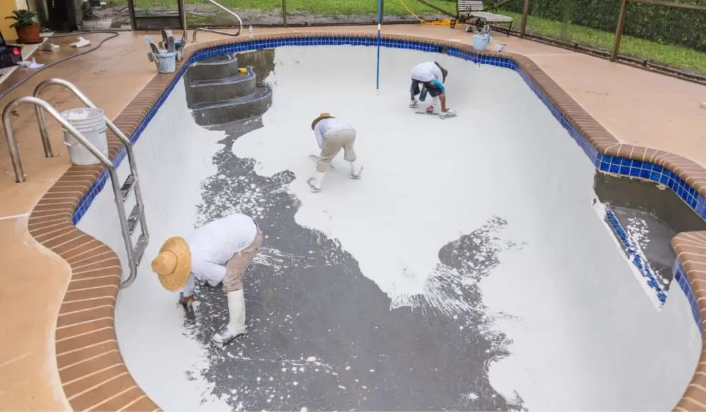 diamond brite pool resurfacing cost