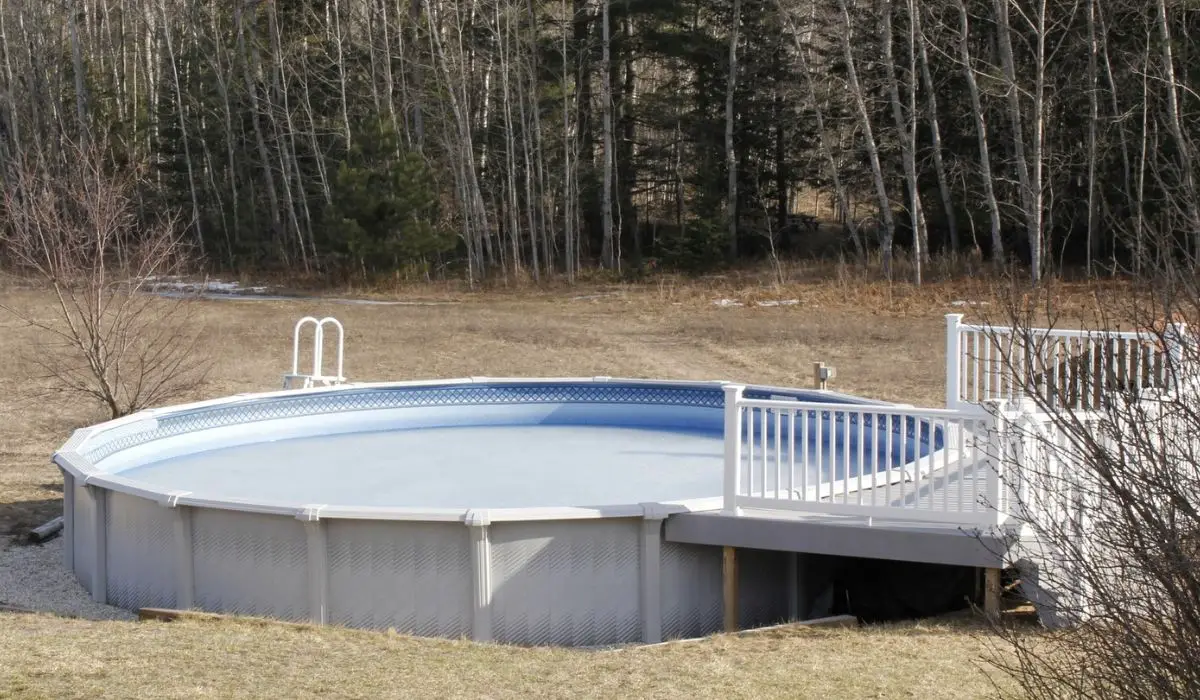 Is It Necessary To Backfill An AboveGround Pool? PoolsWiki