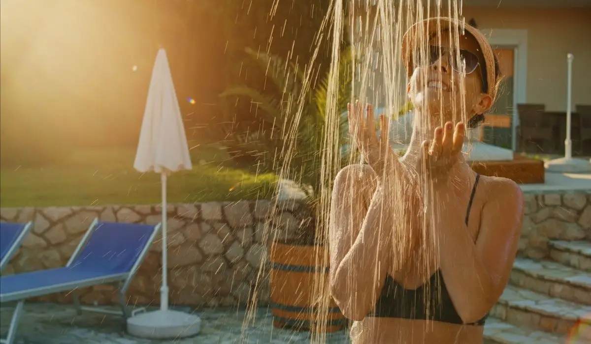 Why You Should Always Shower After The Pool PoolsWiki