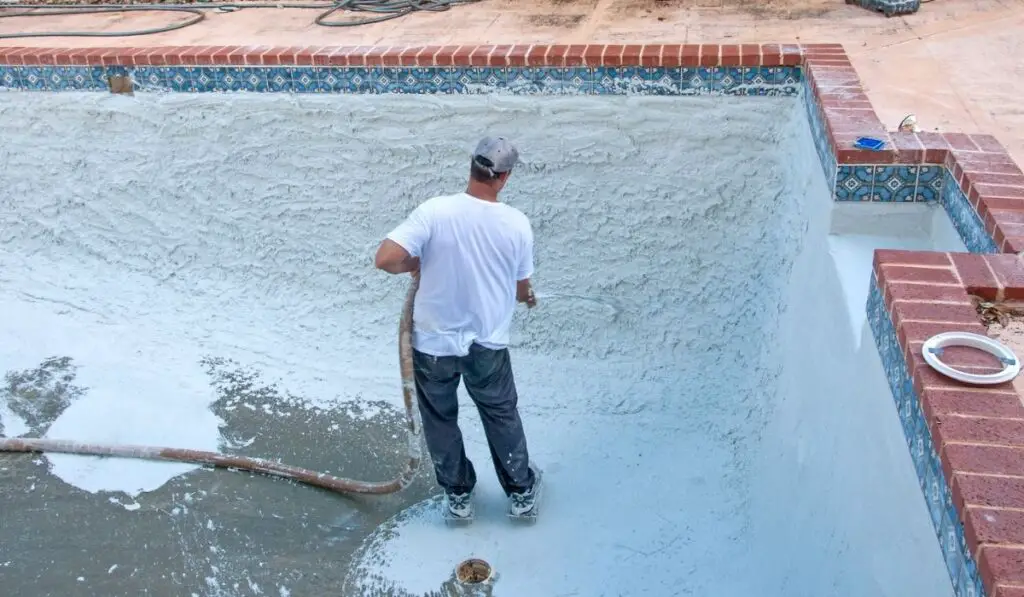 Pool Refinishing