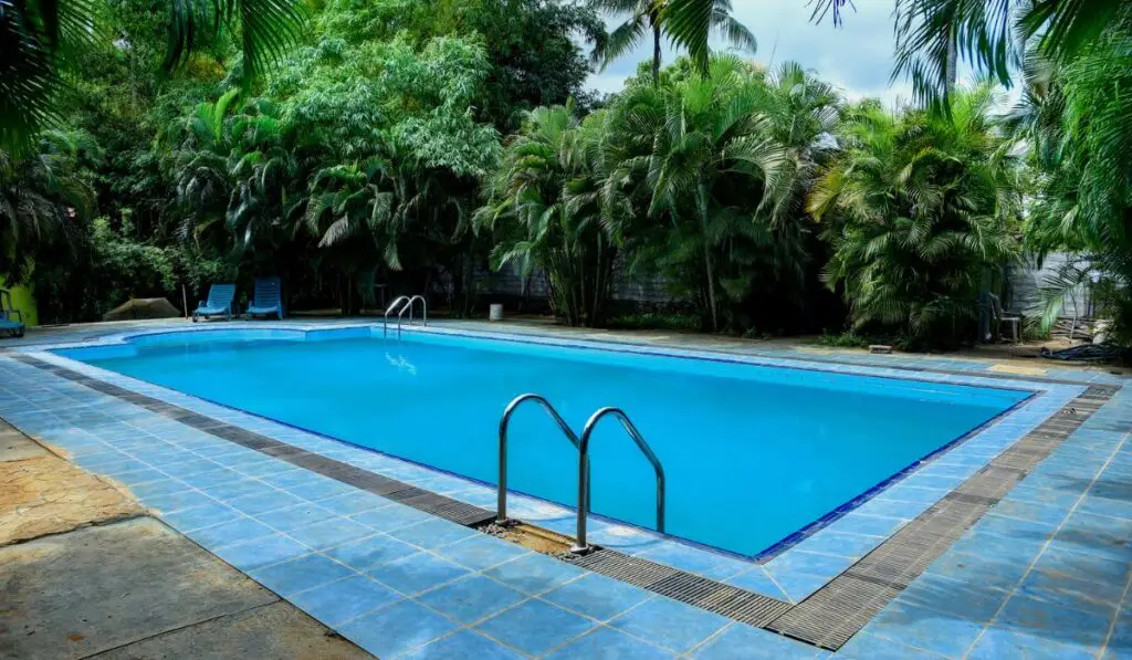 Stock tank swimming pool design photo 
