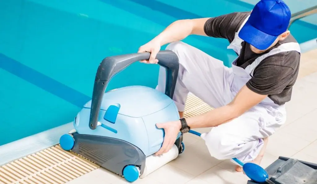 Pool Vacuum Cleaner