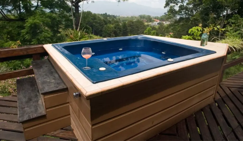 How To Build Your Own Hot Tub PoolsWiki