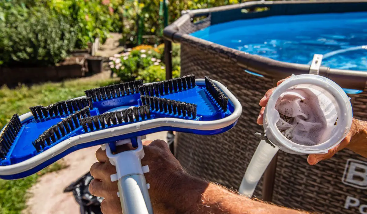 How To Vacuum An AboveGround Pool PoolsWiki