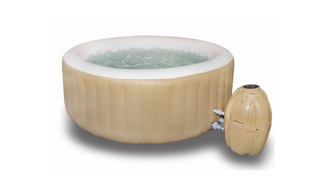 Inflatable Hot Tub