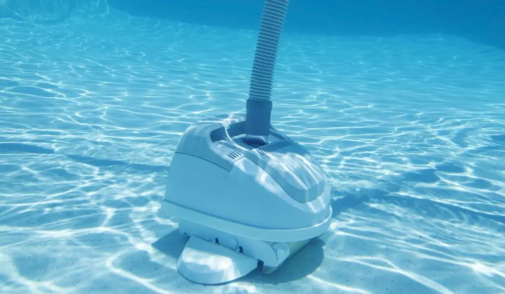 Underwater Swimming Pool Vacuum 