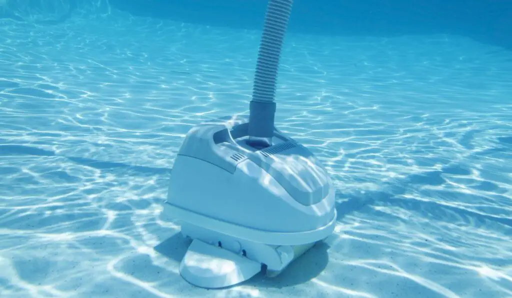 Underwater Swimming Pool Vacuum