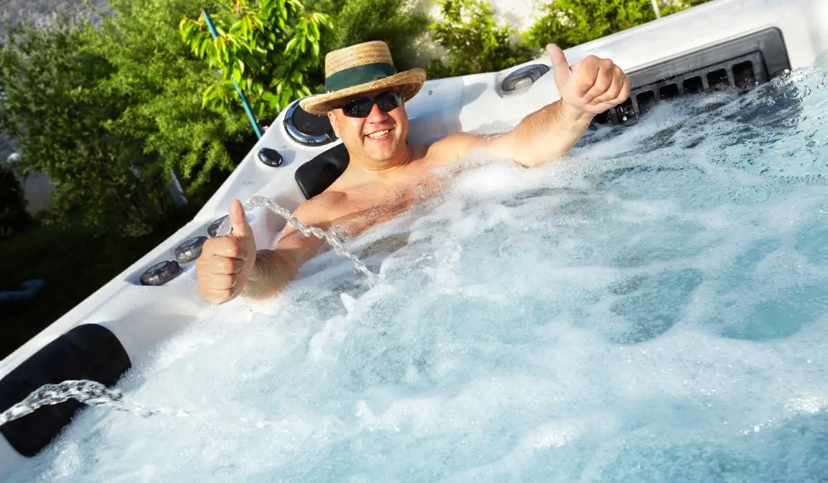 Can You Use Your Hot Tub In Summer With Cold Water?