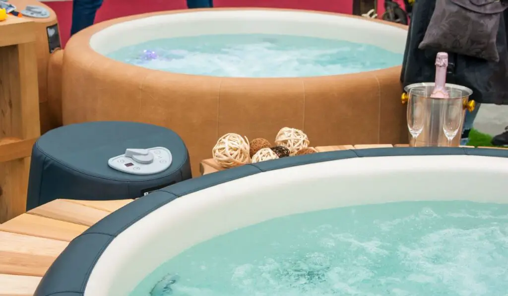 Are Inflatable Hot Tubs Easy To Pop? PoolsWiki