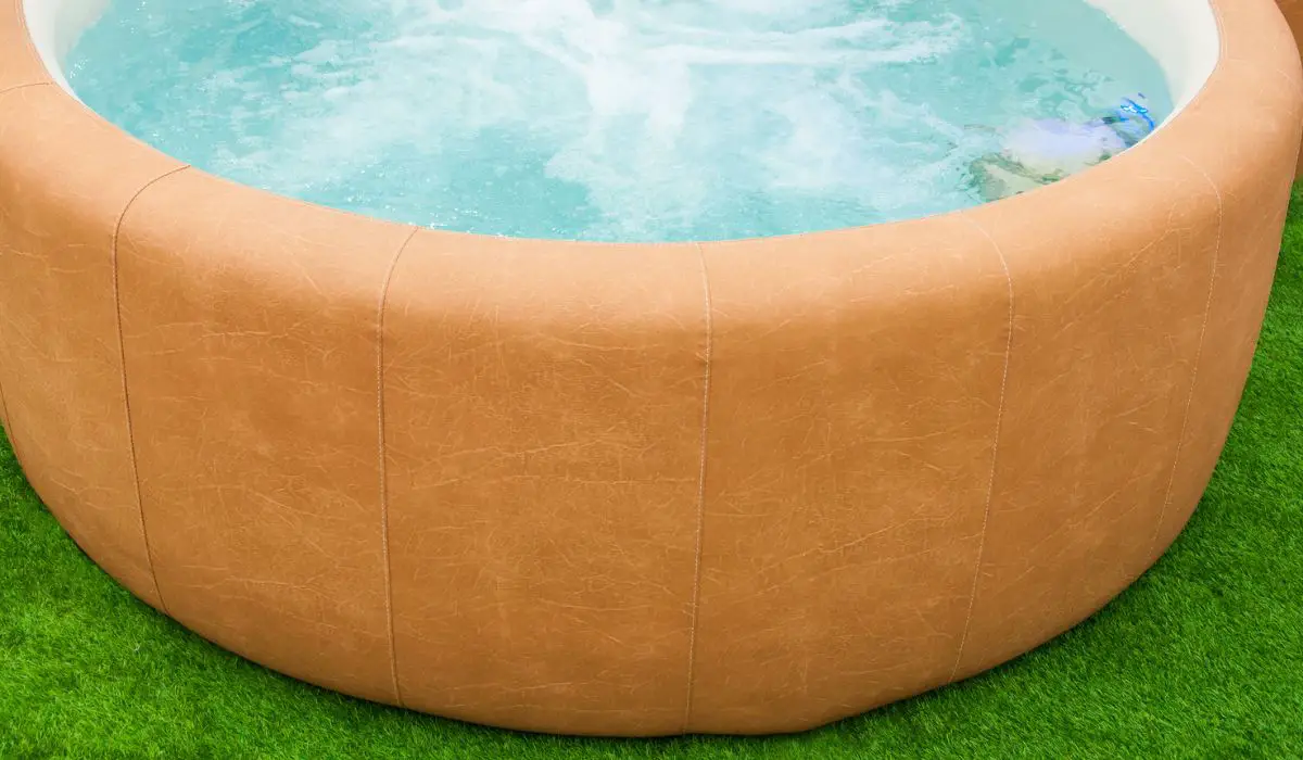 Can You Put An Inflatable Hot Tub On A Deck? PoolsWiki