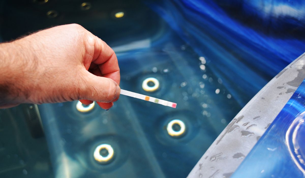 Extraordinary Lower Ph In Hot Tub Images