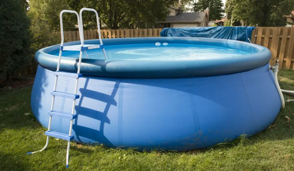 Backyard Inflatable Children Swimming Pool